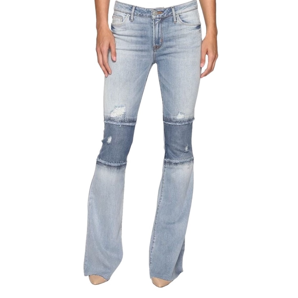 New Hudson Flare Jeans Size 25